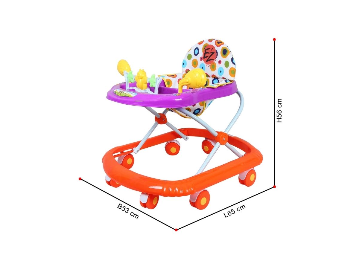 EZ Playmates Baby Walker 5212