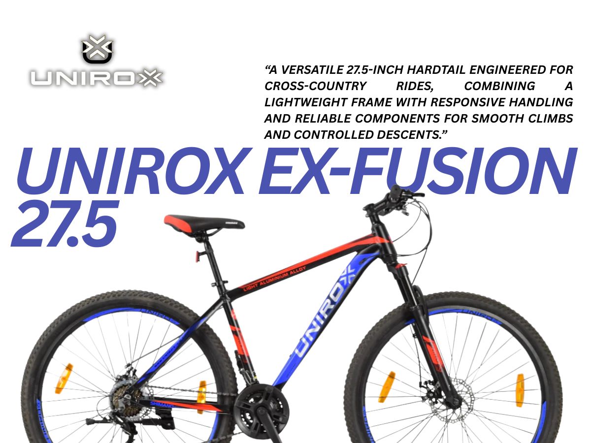 Unirox Ex-Fusion 27.5