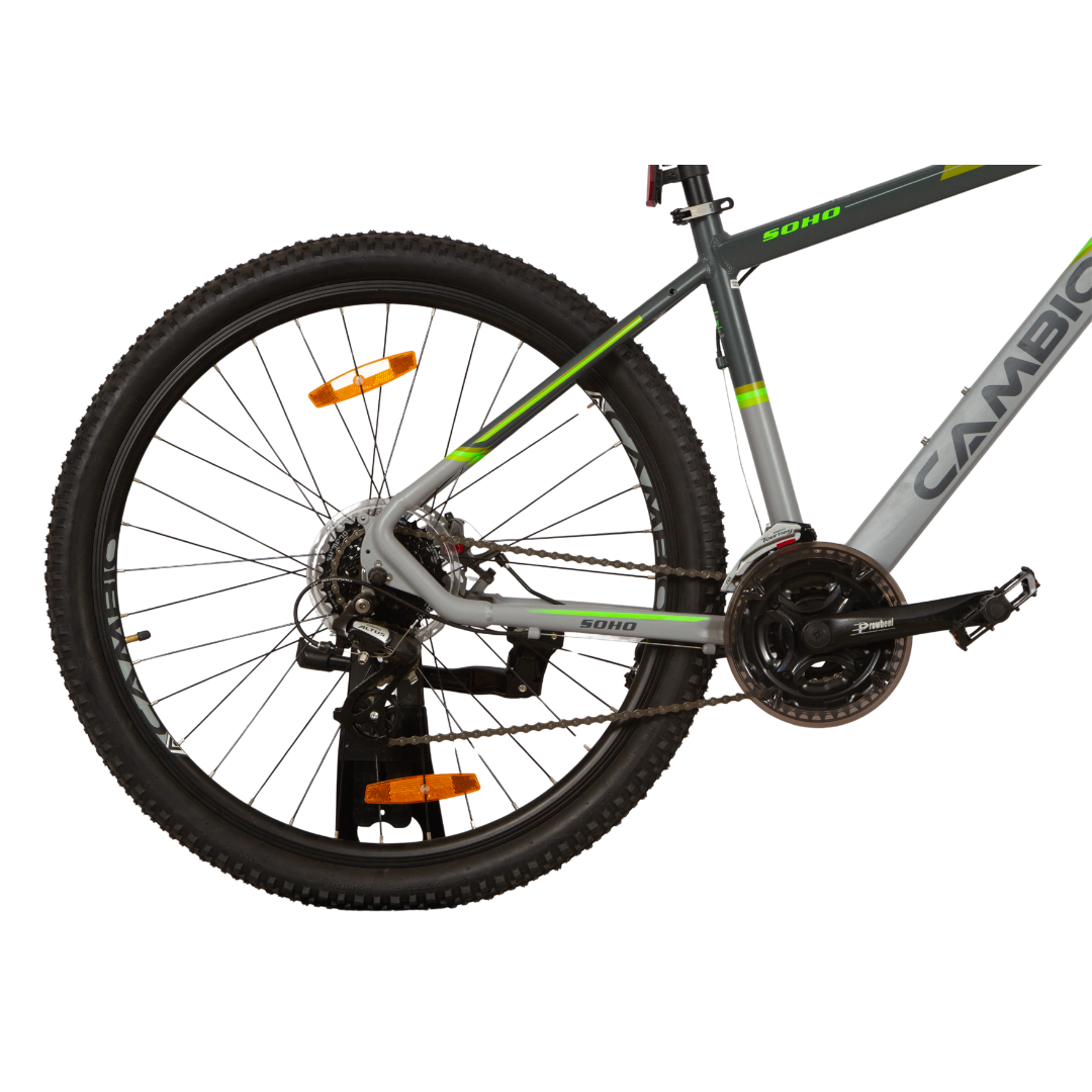 Cambio 27.5 Soho 24 Speed FS D/Disc