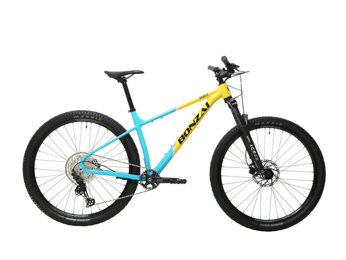 Bonzai Spear12 XC MTB (Without Dropper Post)