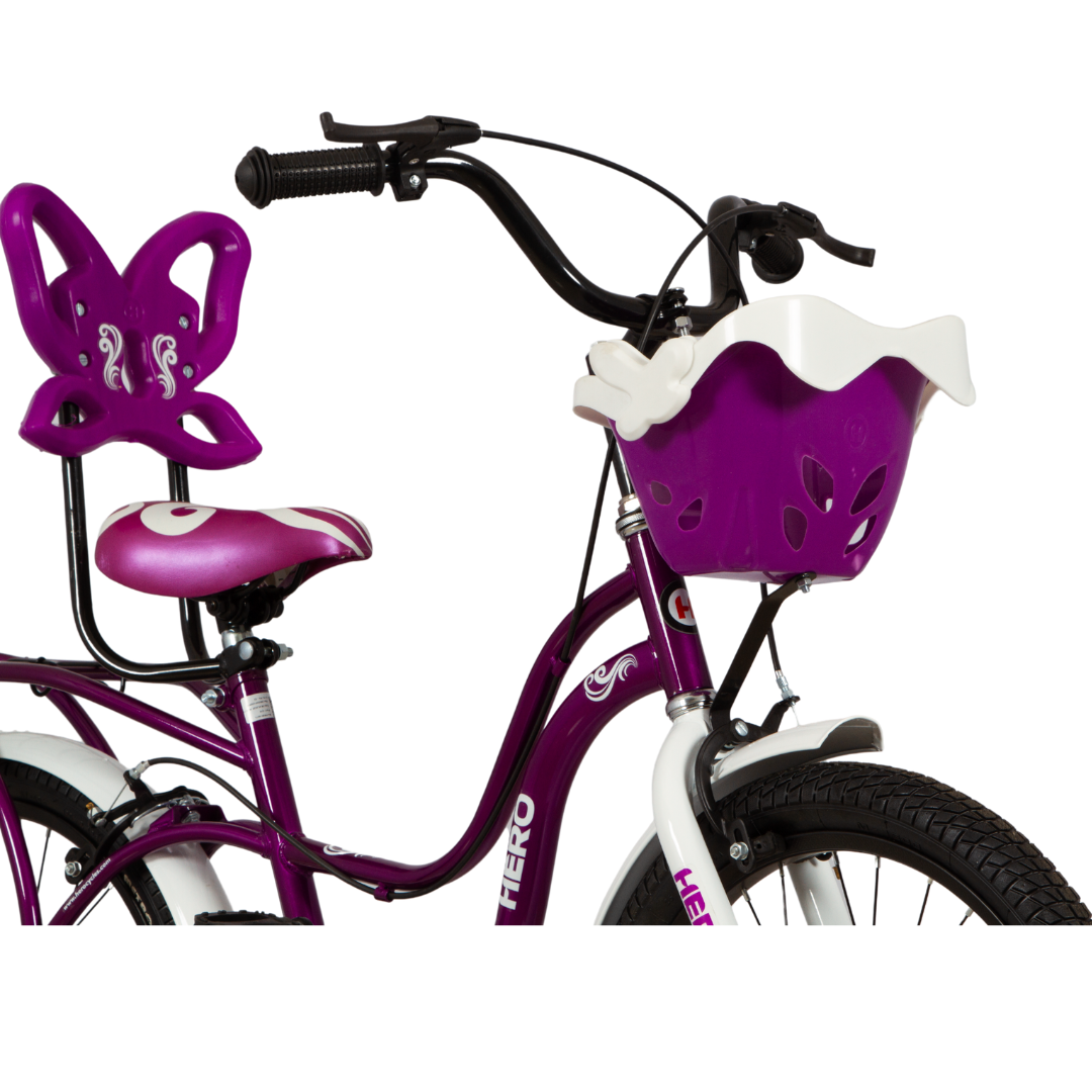 Hero 16 Fairy Bicycle