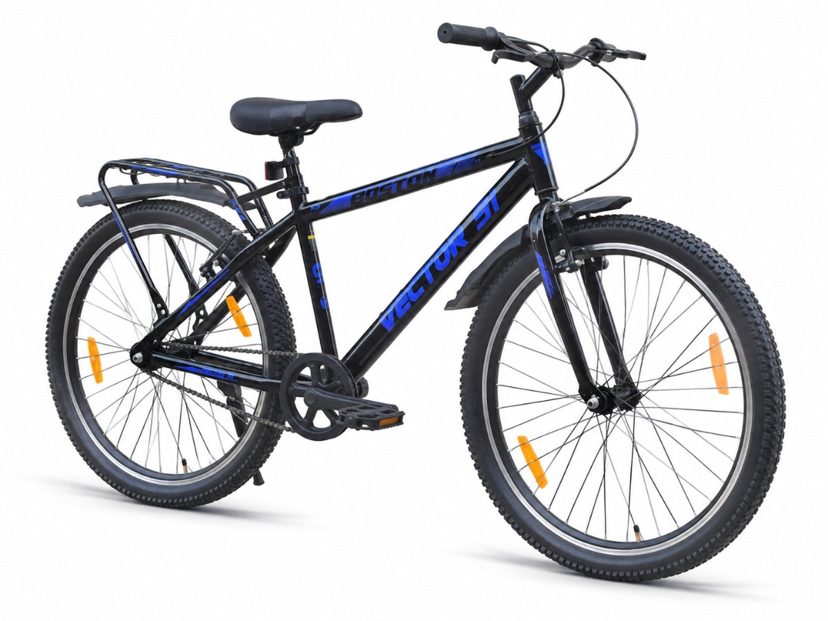Ninety One 27.5 Boston SS V-Brake Bicycle