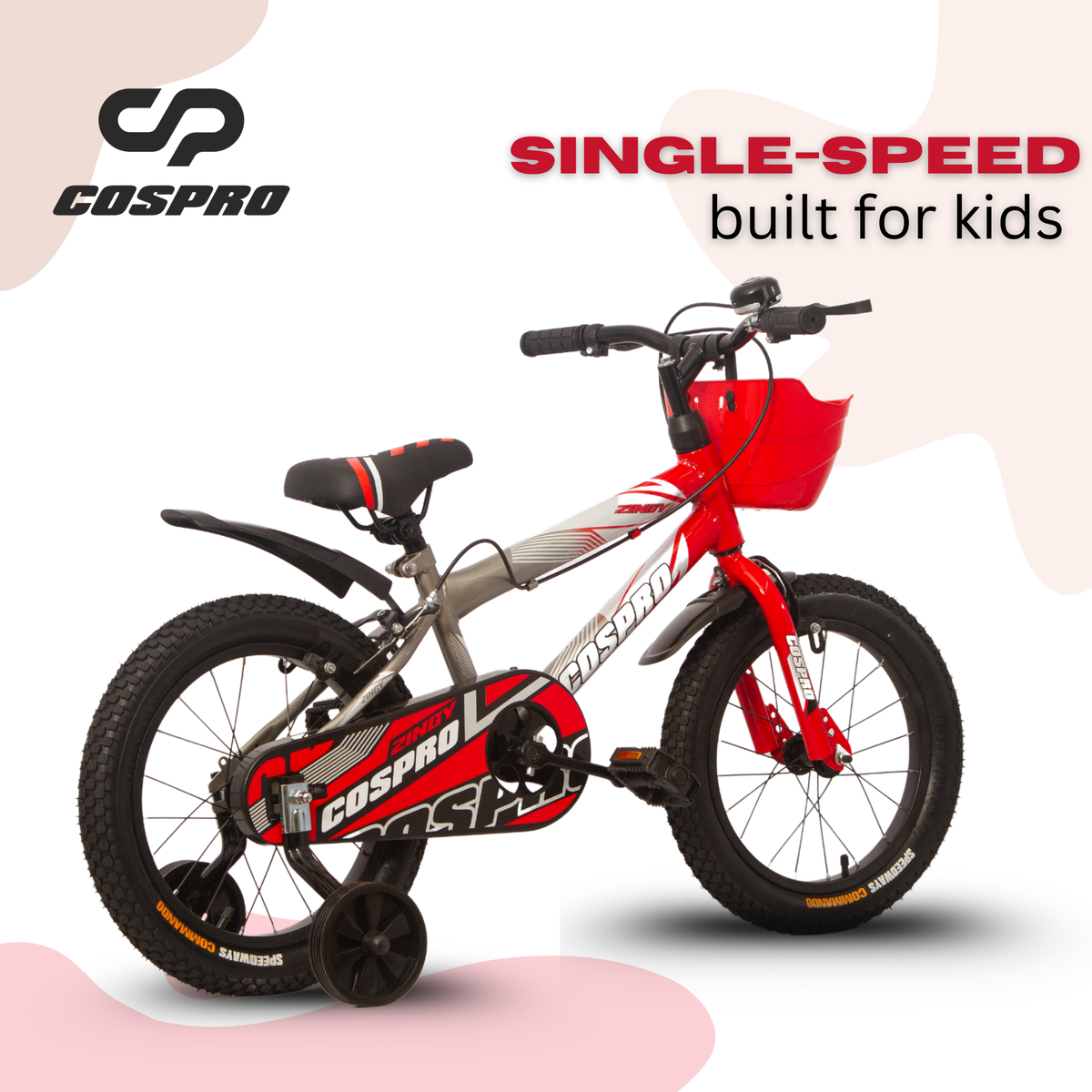 CosPro 20 Zingy Sports Bicycle