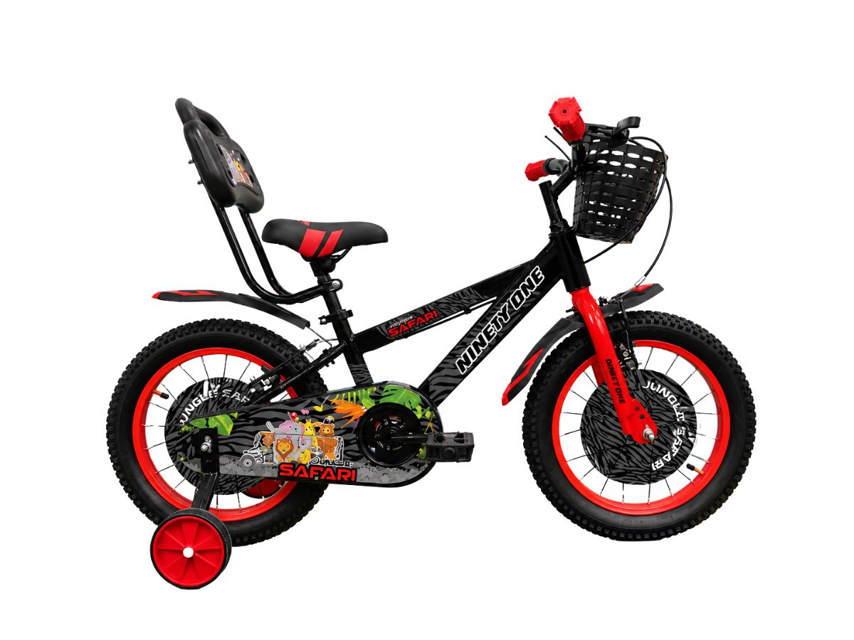 Ninetyone 16 Jungle Safari Bicycle