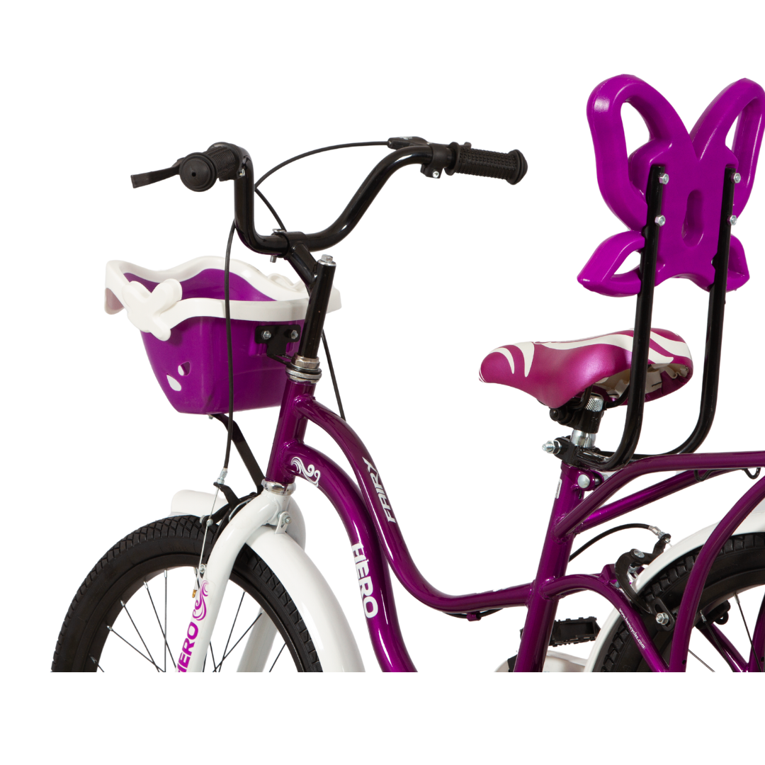 Hero 16 Fairy Bicycle