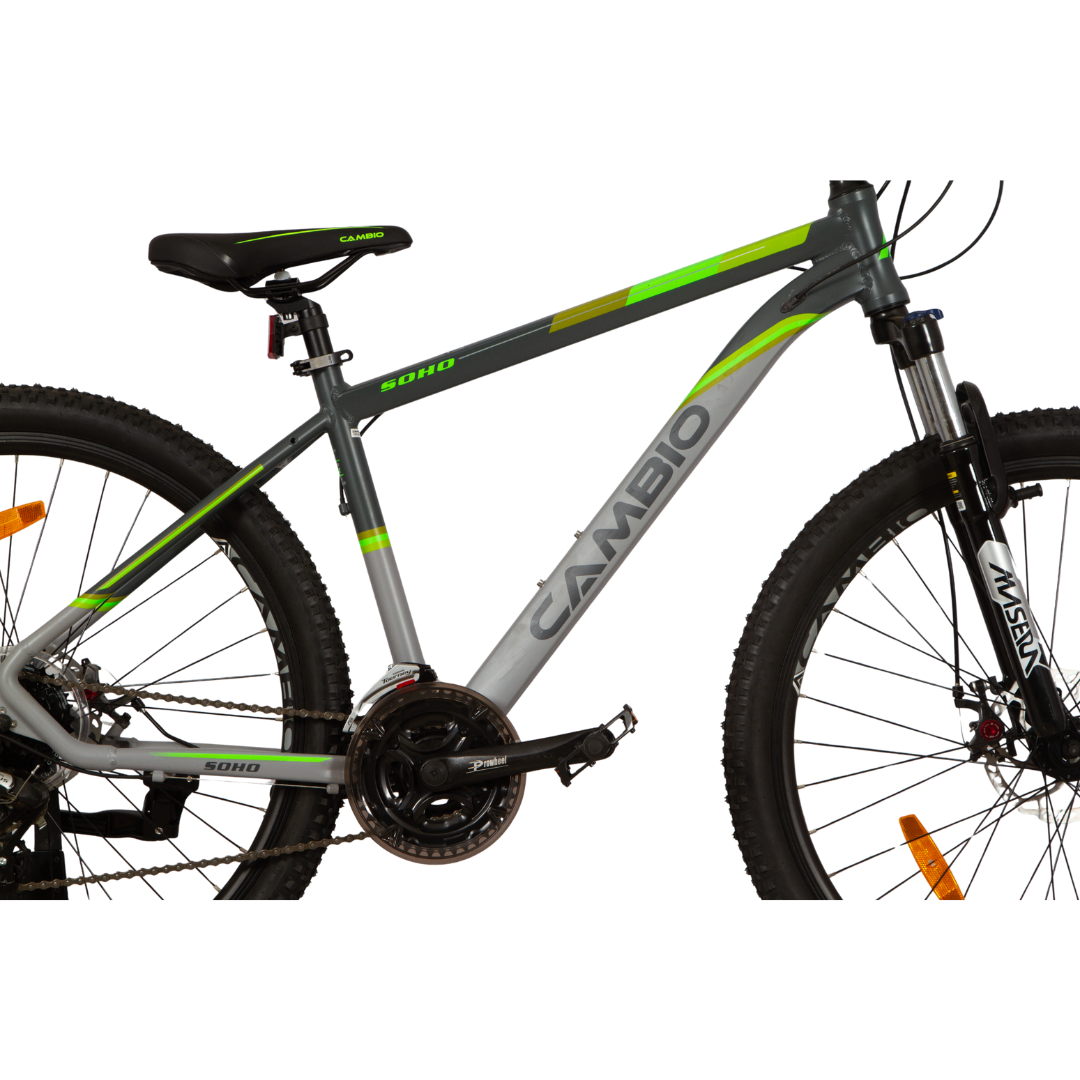 Cambio 27.5 Soho 24 Speed FS D/Disc