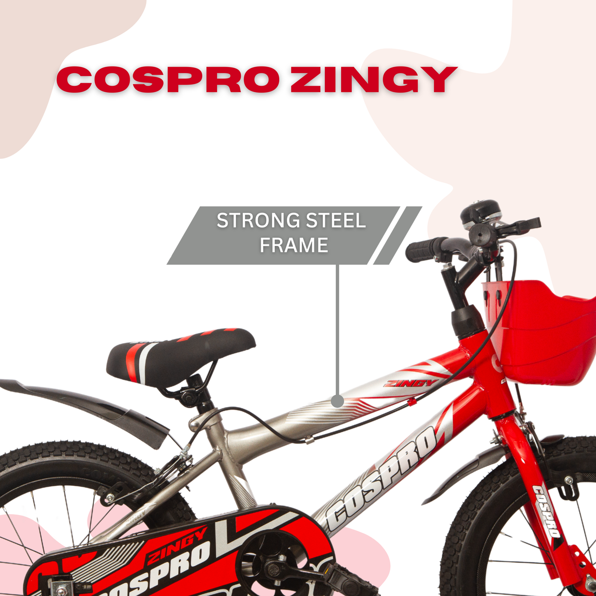 CosPro 20 Zingy Sports Bicycle