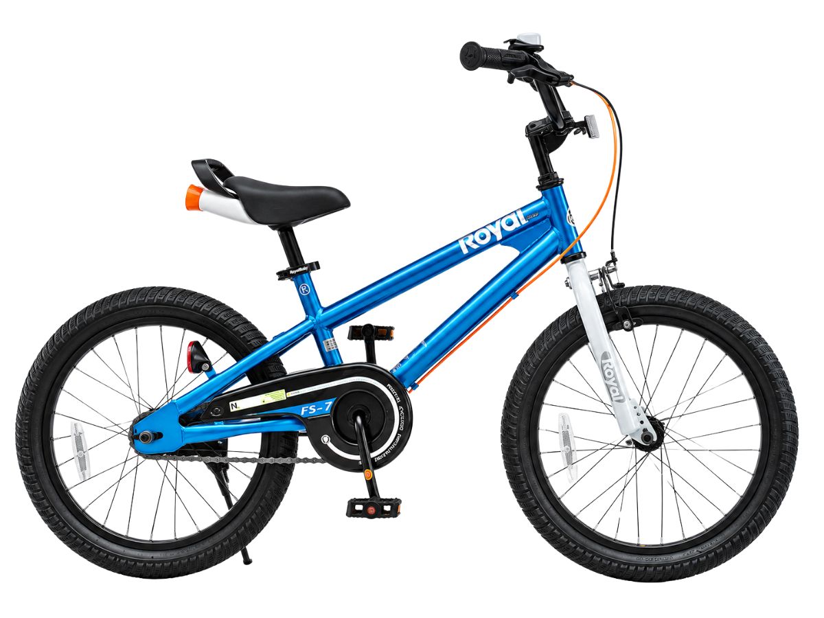 Royalbaby 18 Freestyle 7th Bicycle
