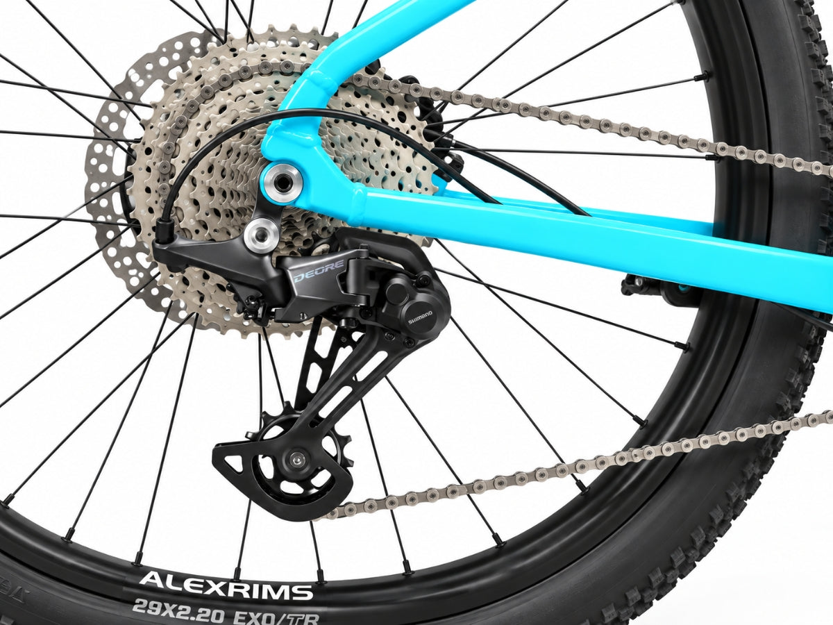 Bonzai Spear12 XC MTB (Without Dropper Post)