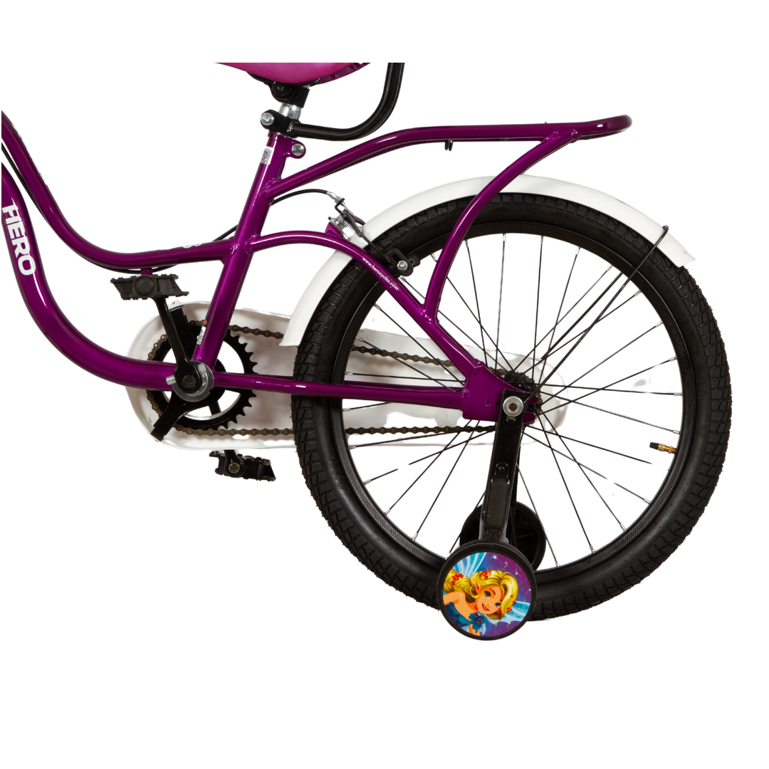 Hero 16 Fairy Bicycle