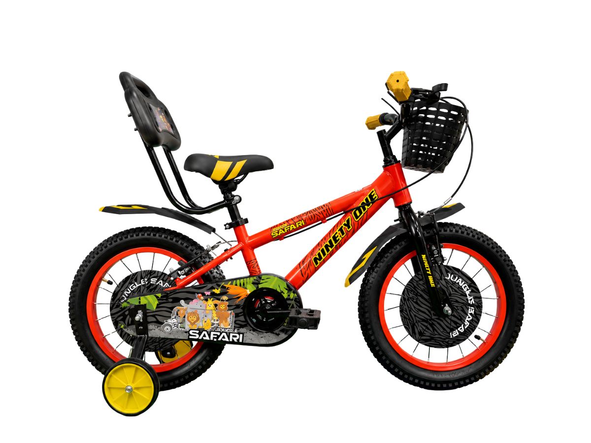 Ninetyone 16 Jungle Safari Bicycle