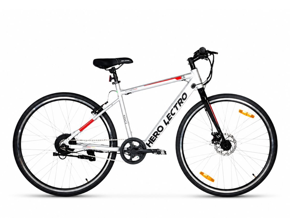 Hero Lectro 700C C6 E-Bicycle