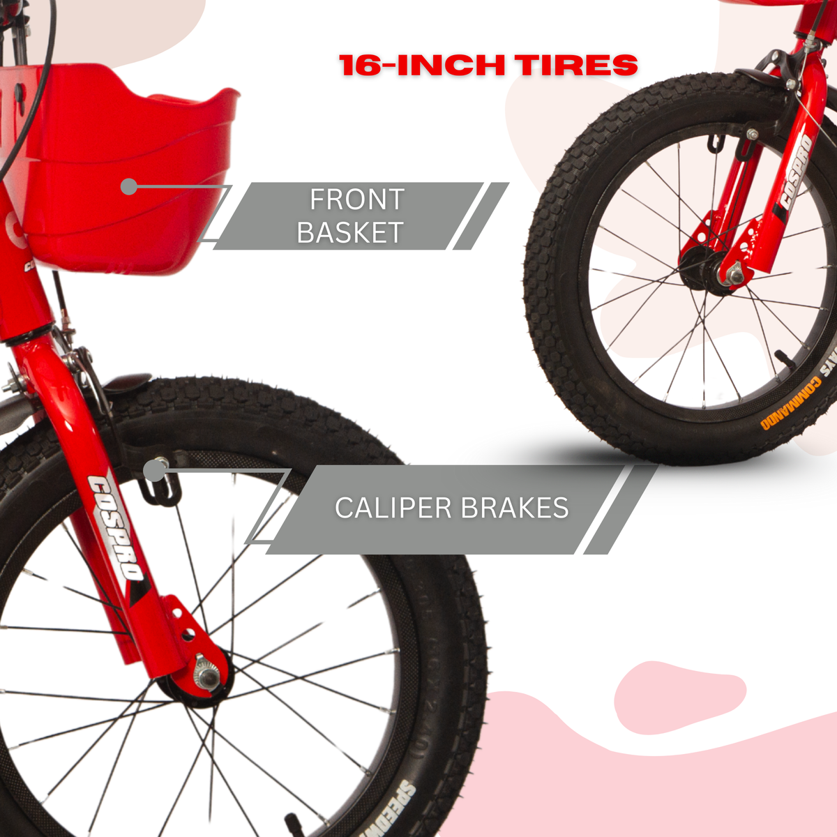 CosPro 20 Zingy Sports Bicycle