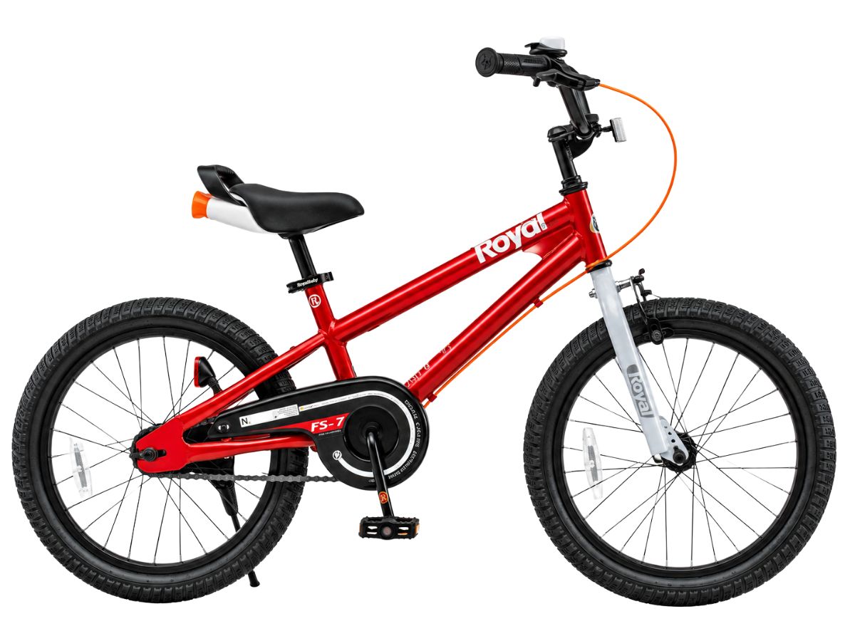 Royalbaby 18 Freestyle 7th Bicycle