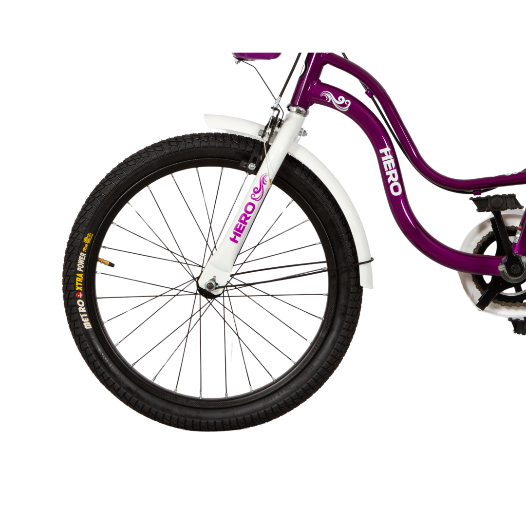 Hero 16 Fairy Bicycle