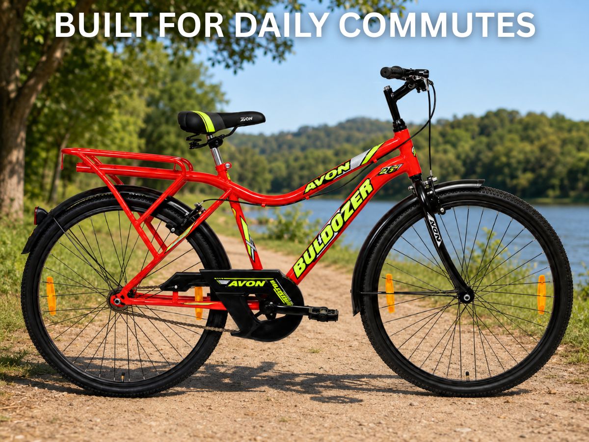 Avon 26 Bulldozer IBC Bicycle