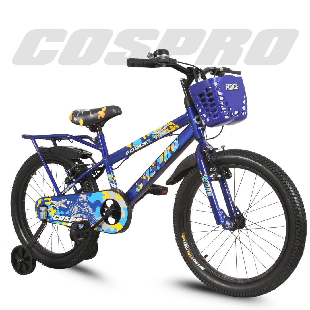 COSPRO 20 FORCE IBC BICYCLE