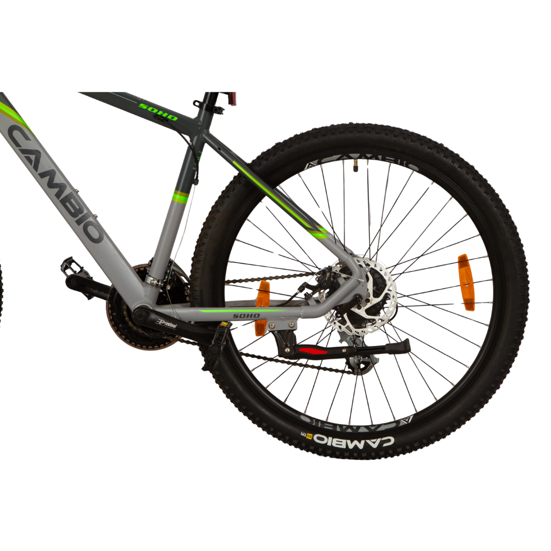 Cambio 27.5 Soho 24 Speed FS D/Disc