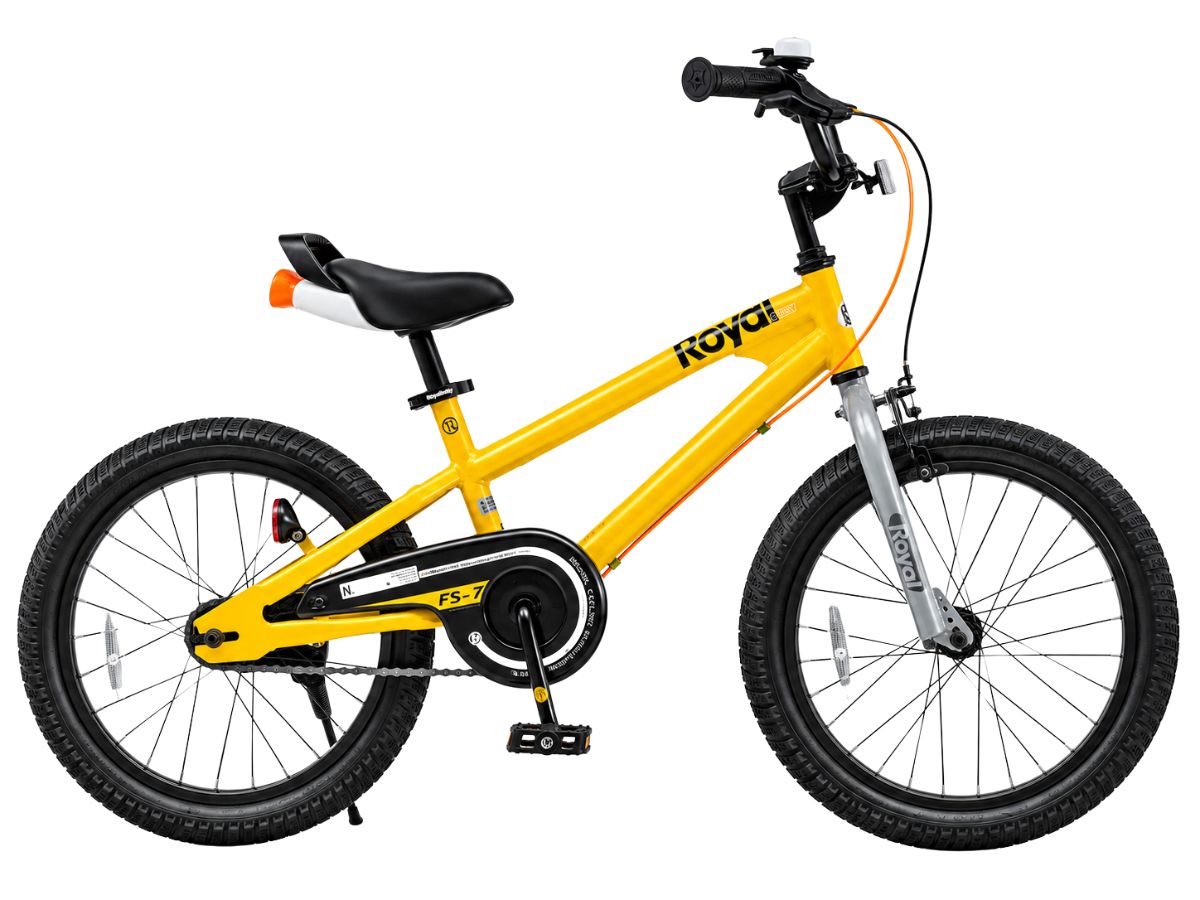 Royalbaby 18 Freestyle 7th Bicycle