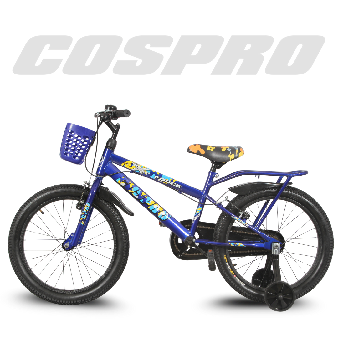 COSPRO 20 FORCE IBC BICYCLE