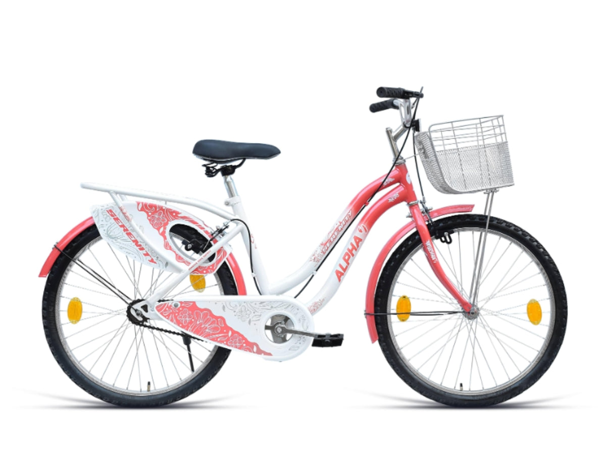 Ninety One 24 Serenity MIG Ladies Bicycle