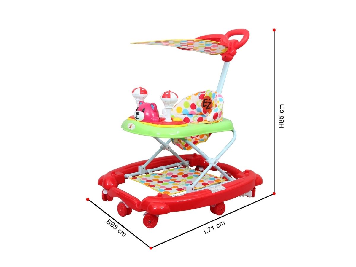 EZ Playmates Baby Walker 5718