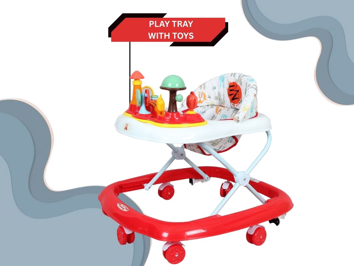 EZ Playmates Babywalker 5719