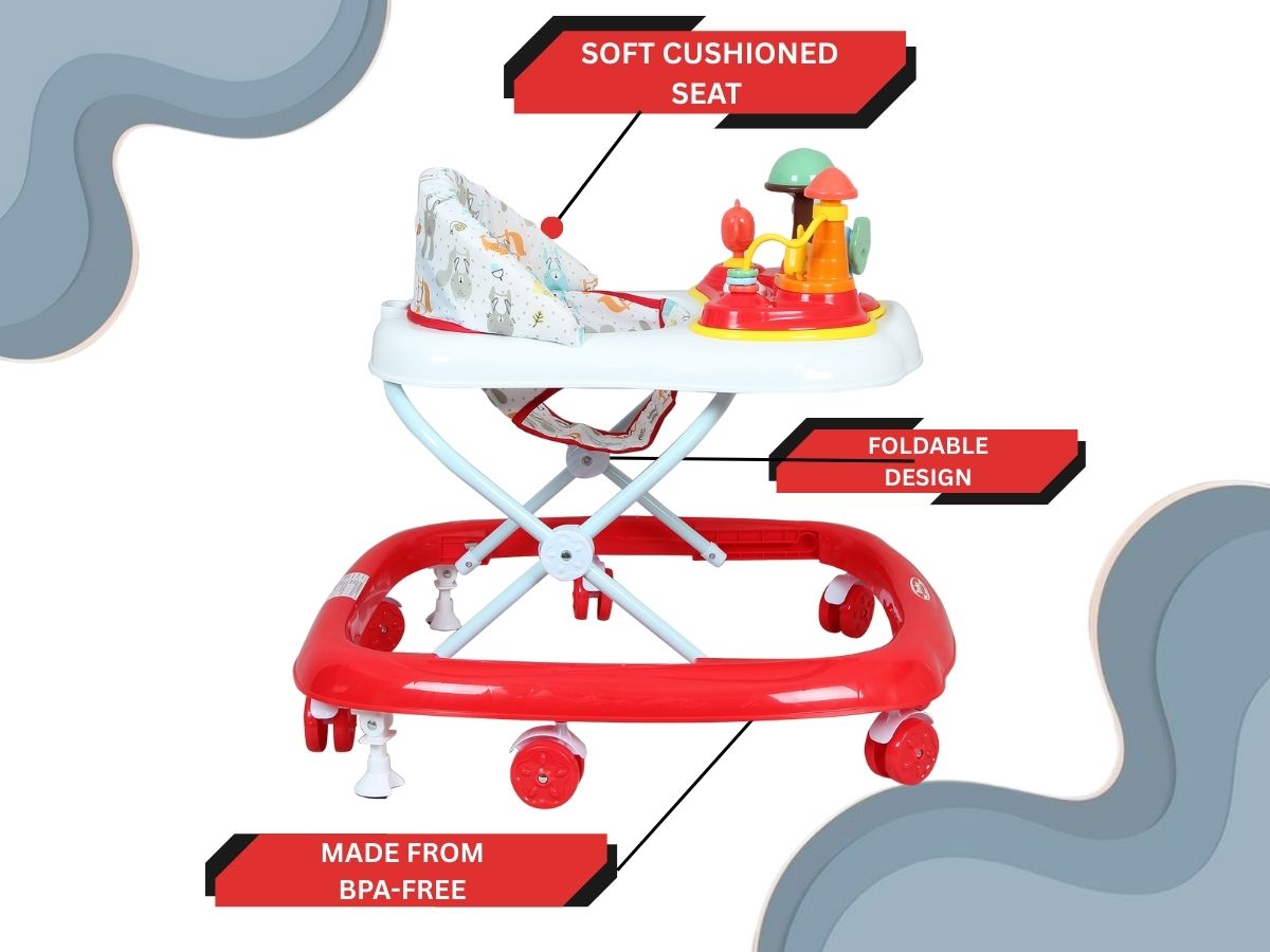 EZ Playmates Babywalker 5719