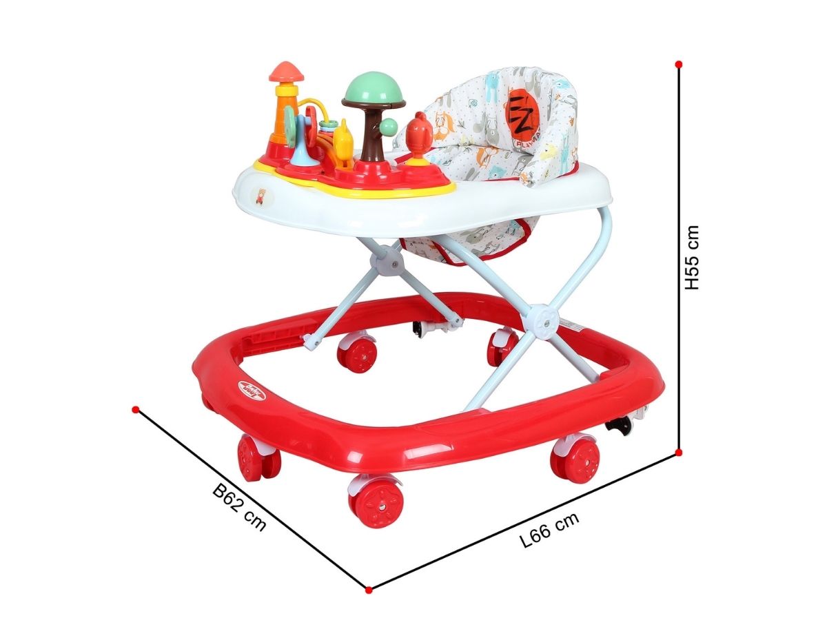 EZ Playmates Babywalker 5719
