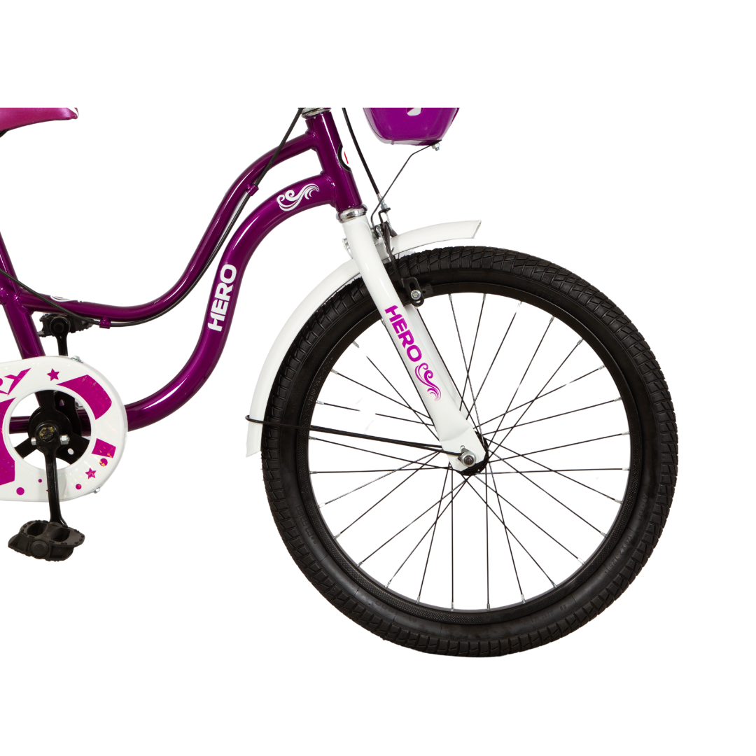 Hero 16 Fairy Bicycle