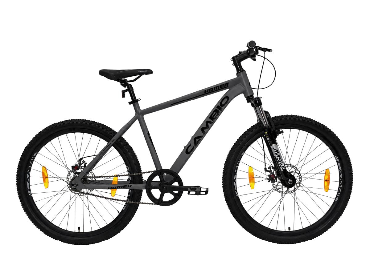 Cambio 29 Homer SS FS D/Disc Bicycle