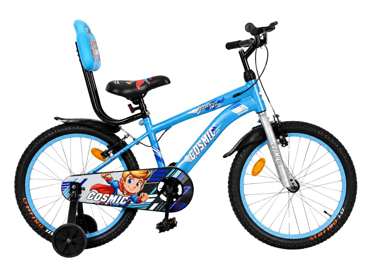 Cosmic 20 Steel Boy Sports V-Brake Bicycle