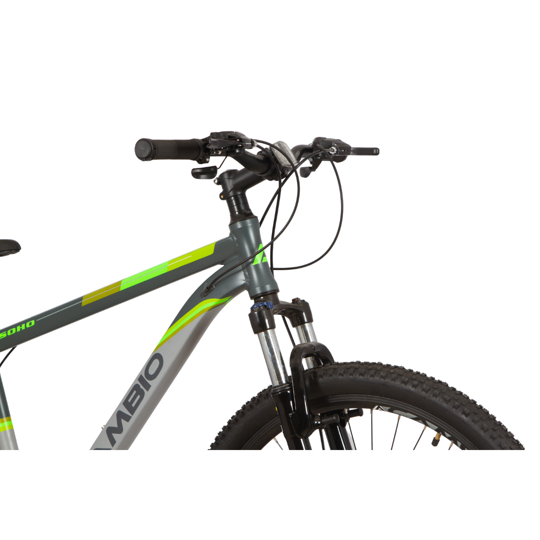 Cambio 27.5 Soho 24 Speed FS D/Disc