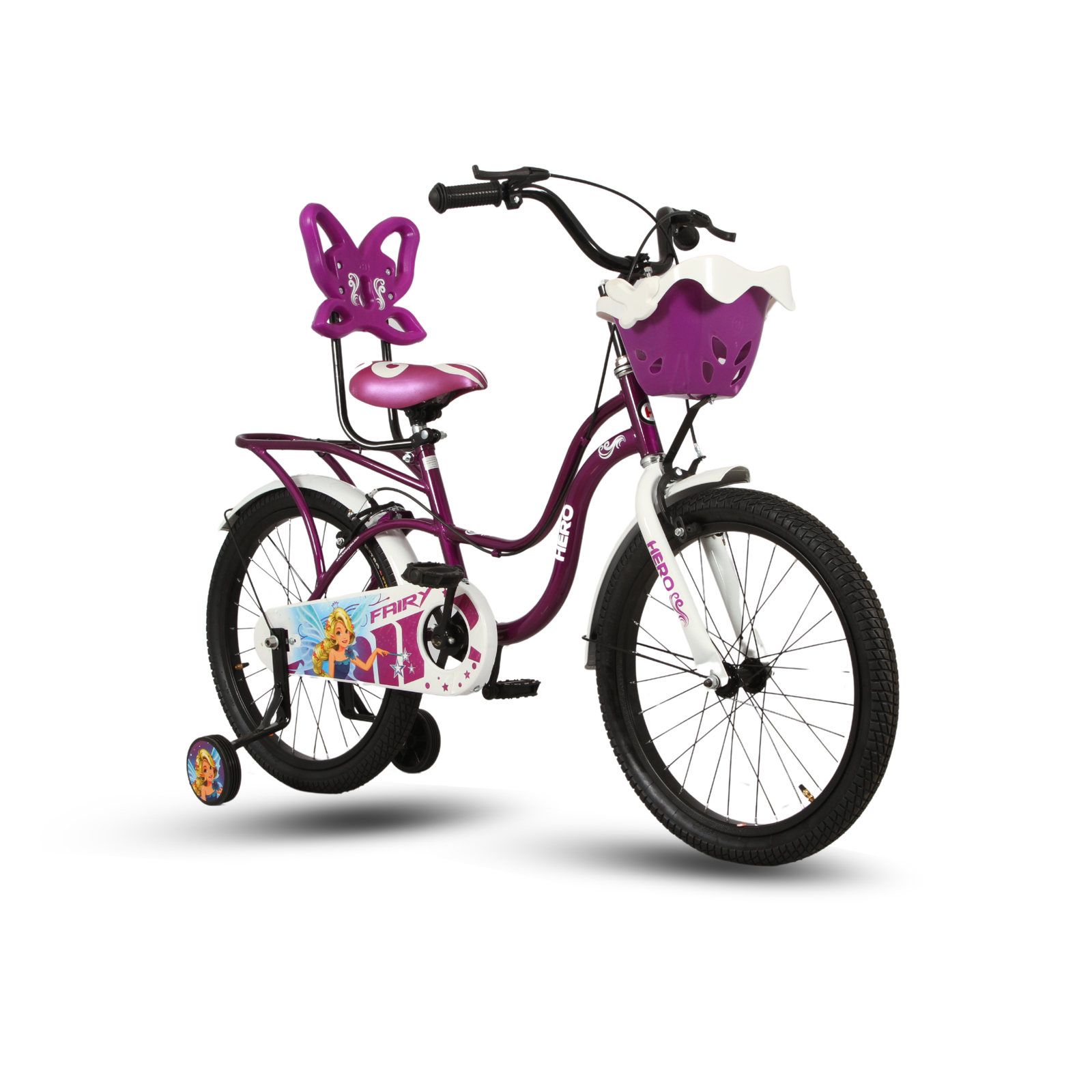 Hero 16 Fairy Bicycle