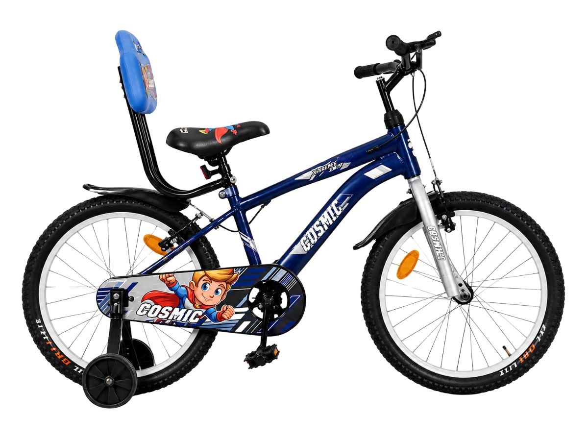 Cosmic 20 Steel Boy Sports V-Brake Bicycle