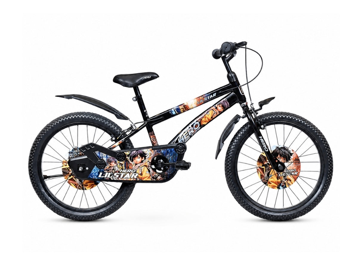 Hero 20 Lilstar Sport Bicycle