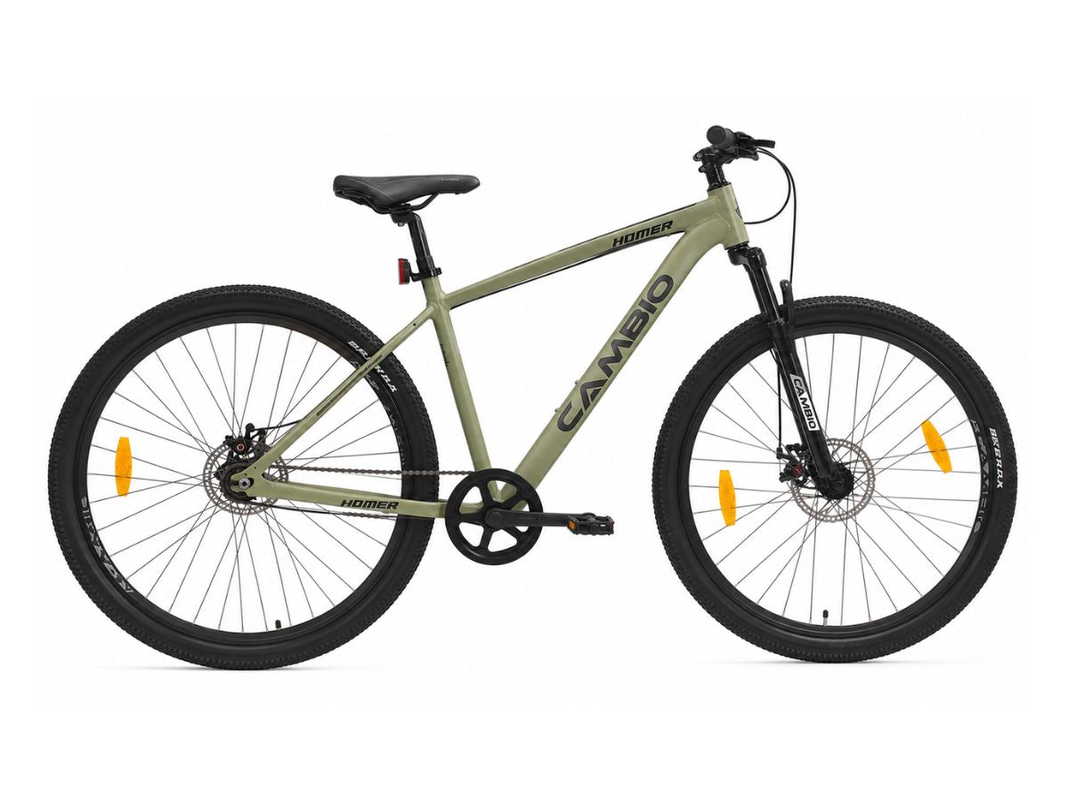 Cambio 29 Homer SS FS D/Disc Bicycle