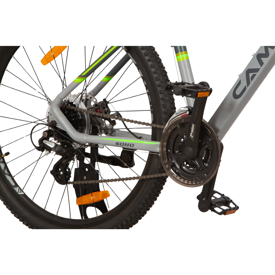 Cambio 27.5 Soho 24 Speed FS D/Disc