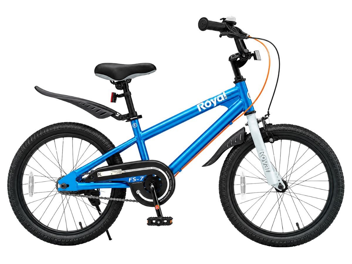 Royalbaby 20 Freestyle 7th Bicycle