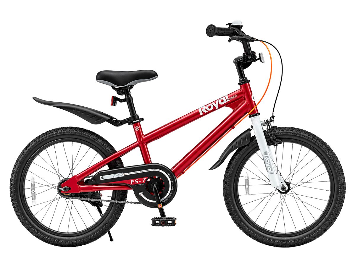 Royalbaby 20 Freestyle 7th Bicycle