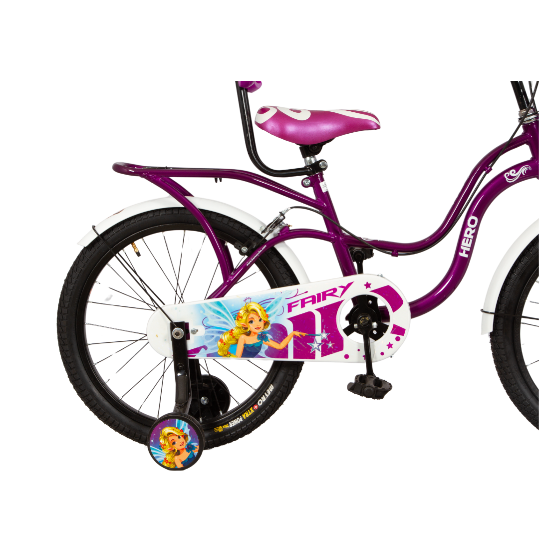 Hero 16 Fairy Bicycle