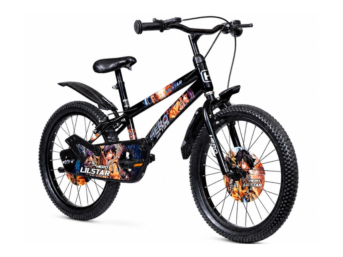Hero 20 Lilstar Sport Bicycle