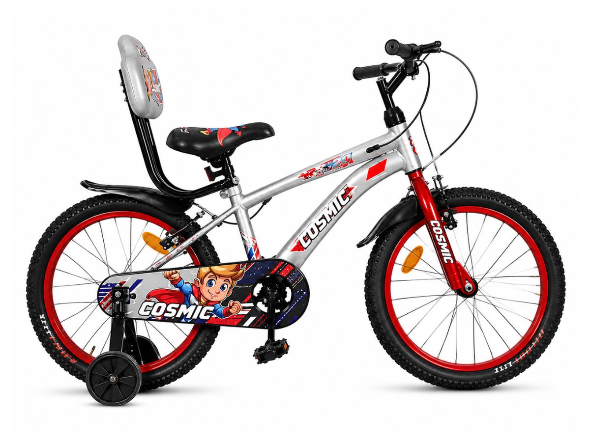 Cosmic 20 Steel Boy Sports V-Brake Bicycle