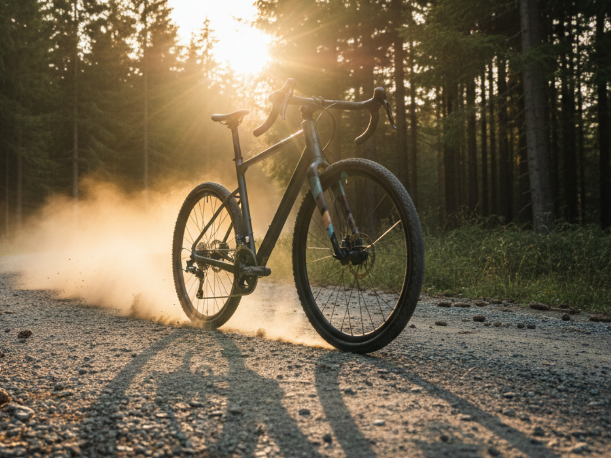 Bergamont Grandurance 4 Performance Bike
