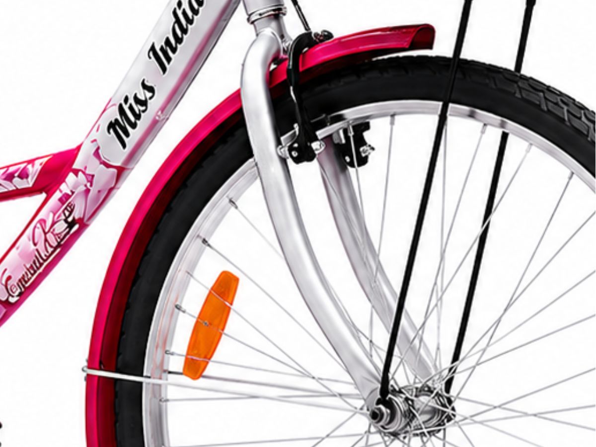 Hero 26 Emerald Ladies IC Bicycle