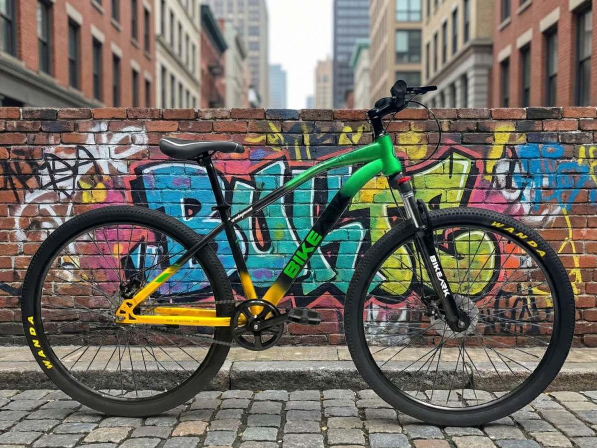 Bike Ark Adrenaline 29 SS Bicycle
