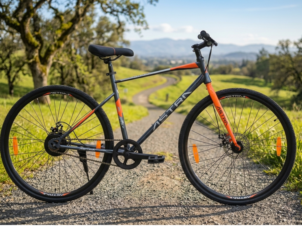 Astra – Astra 700 Nemesis SS Disc Bicycle – JustBuyCycles