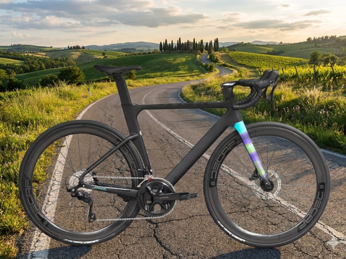 Java Fuoco Top-Gen 2 R7120