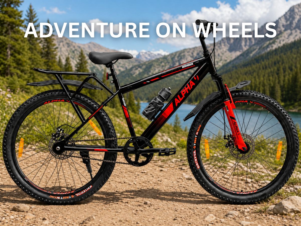 Ninety One 29 Bombay Tig D2TX FS D/Disc Bicycle