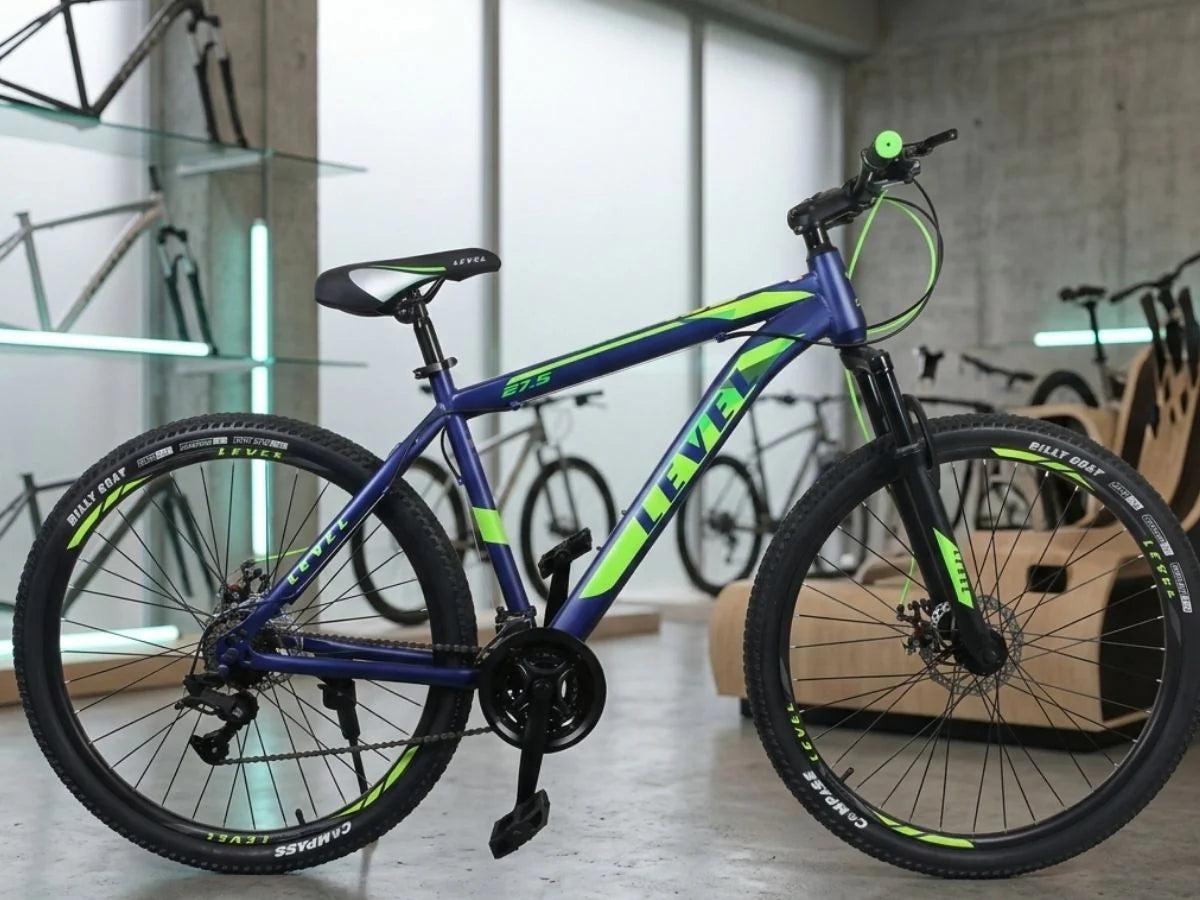 Cosmic 27.5 Level Mondo 21 Spd Bicycle